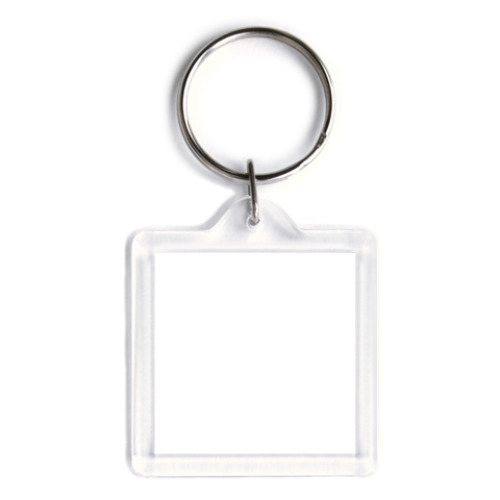 Брелок с принтом Рождественский генерал Гейдж!