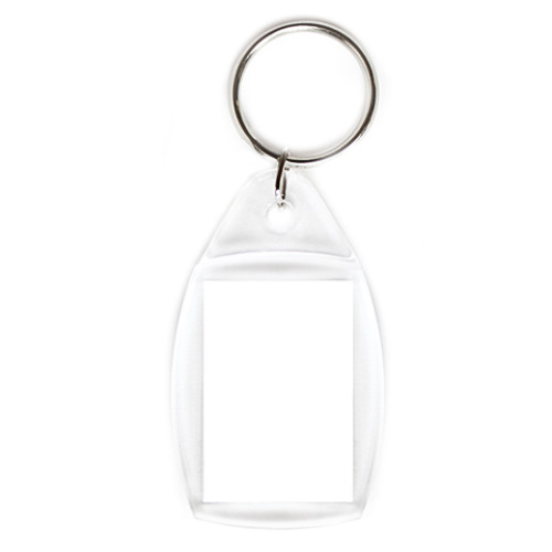 Брелок с принтом Я беременна