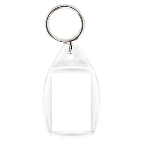 Брелок с принтом Щенок