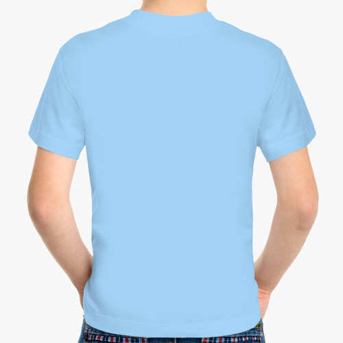 Детская футболка Last clean t-shirt