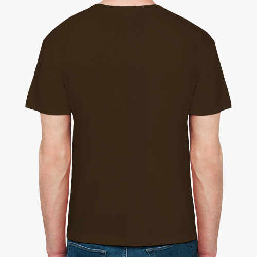 Футболка с принтом Первый Мед Сеченова