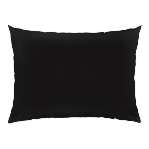 Подушка с принтом Физические лица