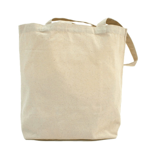 Сумка шоппер с принтом Hungry times Bag