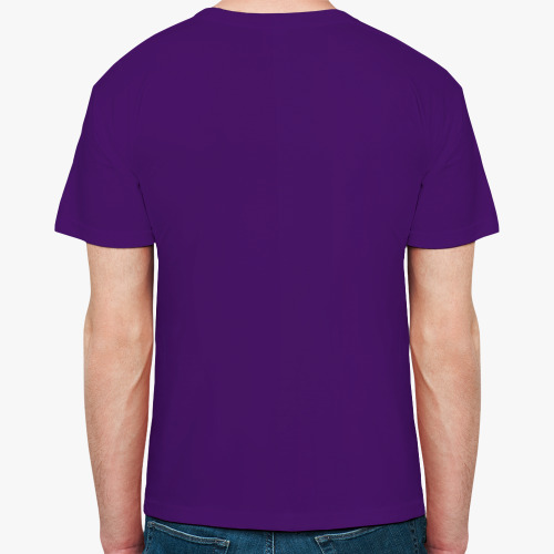 Футболка с принтом Суйка Ибуки и слоган из «Теории мироустройства»