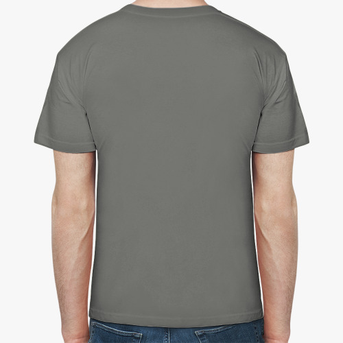 Футболка Мандала, ручная работа точками