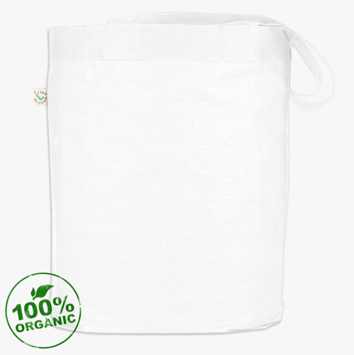 Сумка шоппер с принтом Eco style