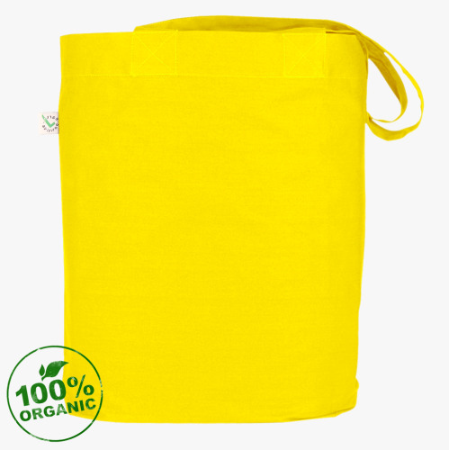 Сумка шоппер с принтом Курочка Рэбэ