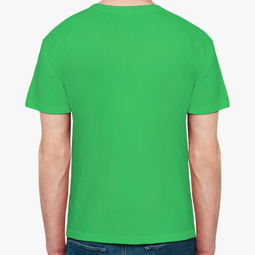 Футболка с принтом Далек пернатый воин