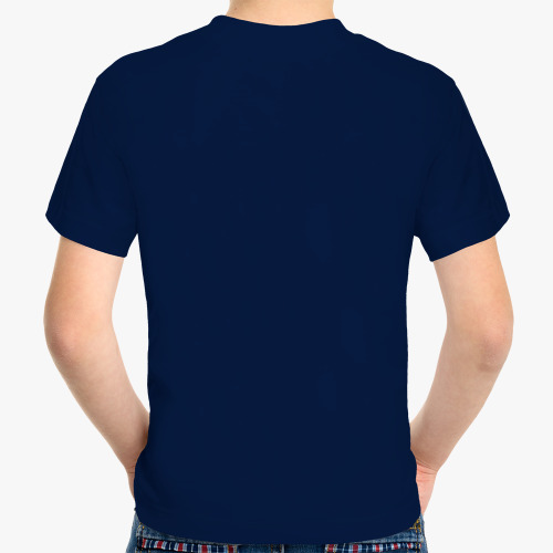 Детская футболка с принтом Hakuna Matata