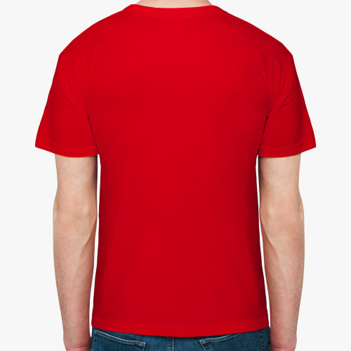 Футболка Atomic Red