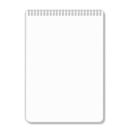 Блокнот с принтом Мем сделал дело