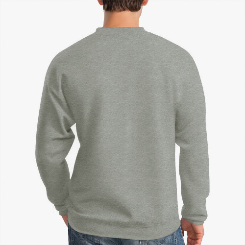 Свитшот с принтом Гёте