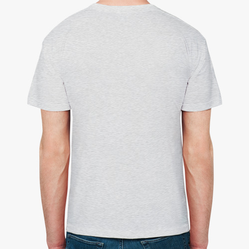 Футболка с принтом Last clean t-shirt