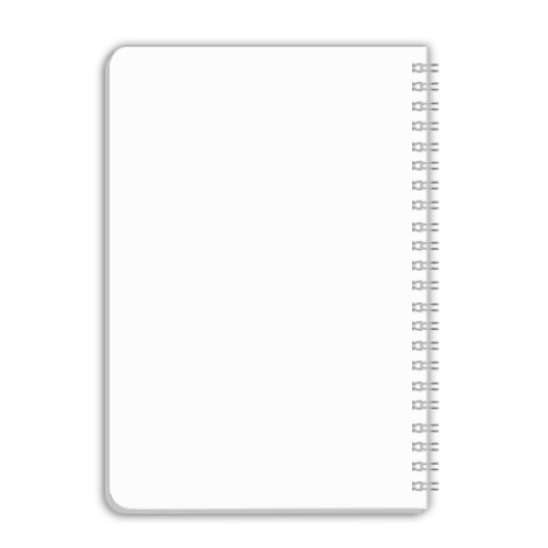 Тетрадь Девушка