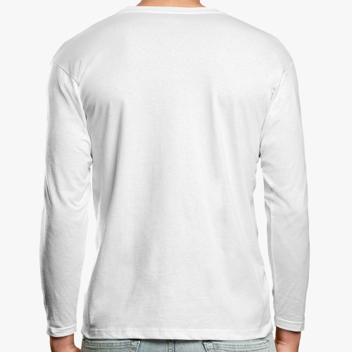 Лонгслив с принтом Ретровейв, пальмы, дорога, закат, отдых, птицы