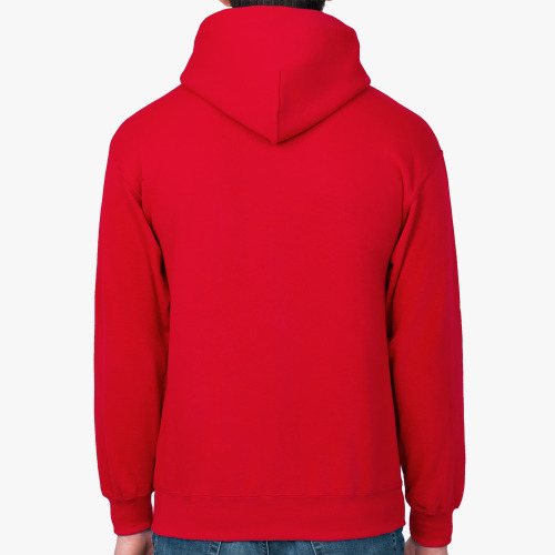 Толстовка худи с принтом I like photo!