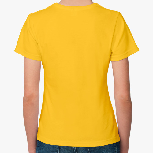 Женская футболка с принтом Bill Shirt! Фолз