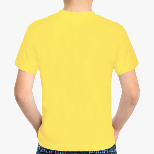 Детская футболка Cyclops