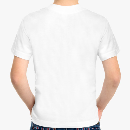 Детская футболка Design