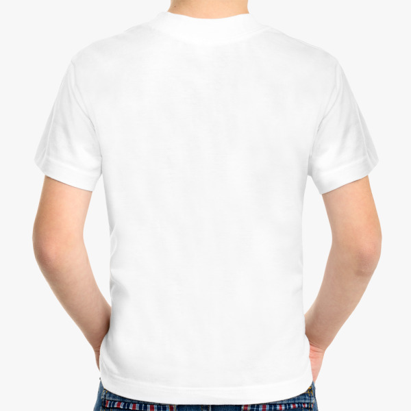 Печать на детских футболках 2