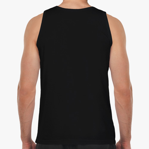 Майка с принтом Я-грибник!