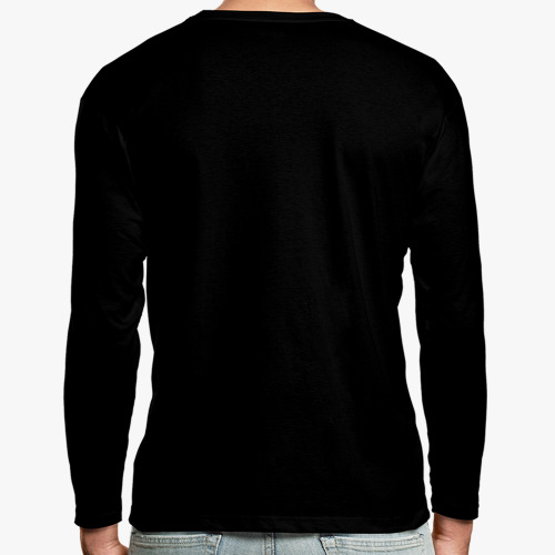 Лонгслив с принтом Люблю мужчин которые хорошо танцуют