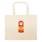 Большая сумка шоппер