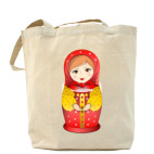 Холщовая сумка