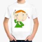 Детская футболка