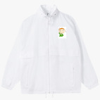 Ветровка с капюшоном