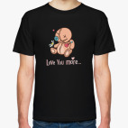 Мужская футболка