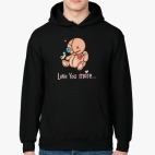 Толстовка худи