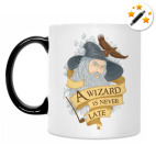 Кружка-хамелеон