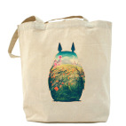 Холщовая сумка