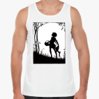 Мужская майка