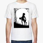 Мужская футболка