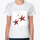 Женская футболка