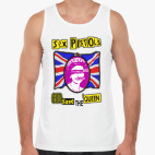 Майка Tank Top Sex Pistols