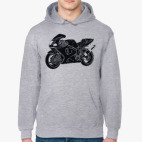 Толстовка худи