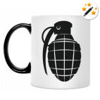 Кружка-хамелеон