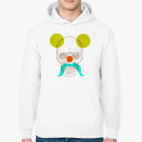 Толстовка худи