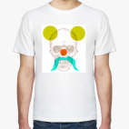 Мужская футболка