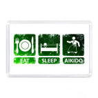  Eat, sleep, aikido