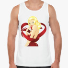 Мужская майка