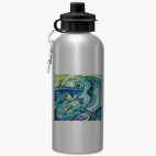 Спортивная бутылка