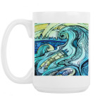 Кружка 420 мл