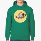 Толстовка худи