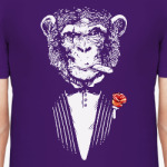 Обезьяна - 'Крестный отец'