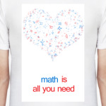 Math is all you need