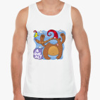 Мужская майка